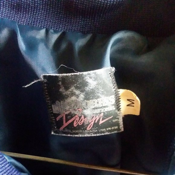 The Machine Tide Racing Team Jacket #17 - Picture 3 of 9